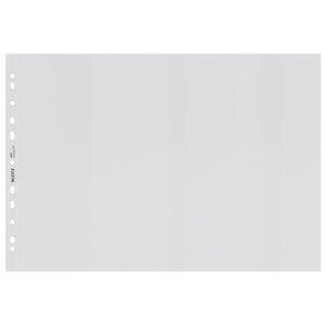 Leitz -  Showtas  recycle pp a3 transparant | 1336 stuks