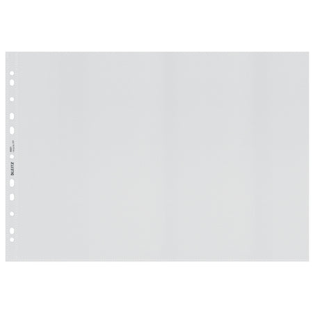 Leitz - Sac de présentation Recycle PP A3 11 trous transparent 25 pièces