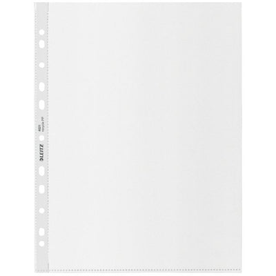 Leitz -  Showtas  recycle maxi pp a4 transparant | 4 stuks