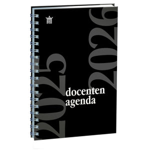 Ryam -  Schoolagenda 2026-2027  docenten 7d/2p sp zw
