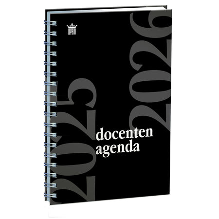 Ryam -  Schoolagenda 2026-2027  docenten 7d/2p sp zw