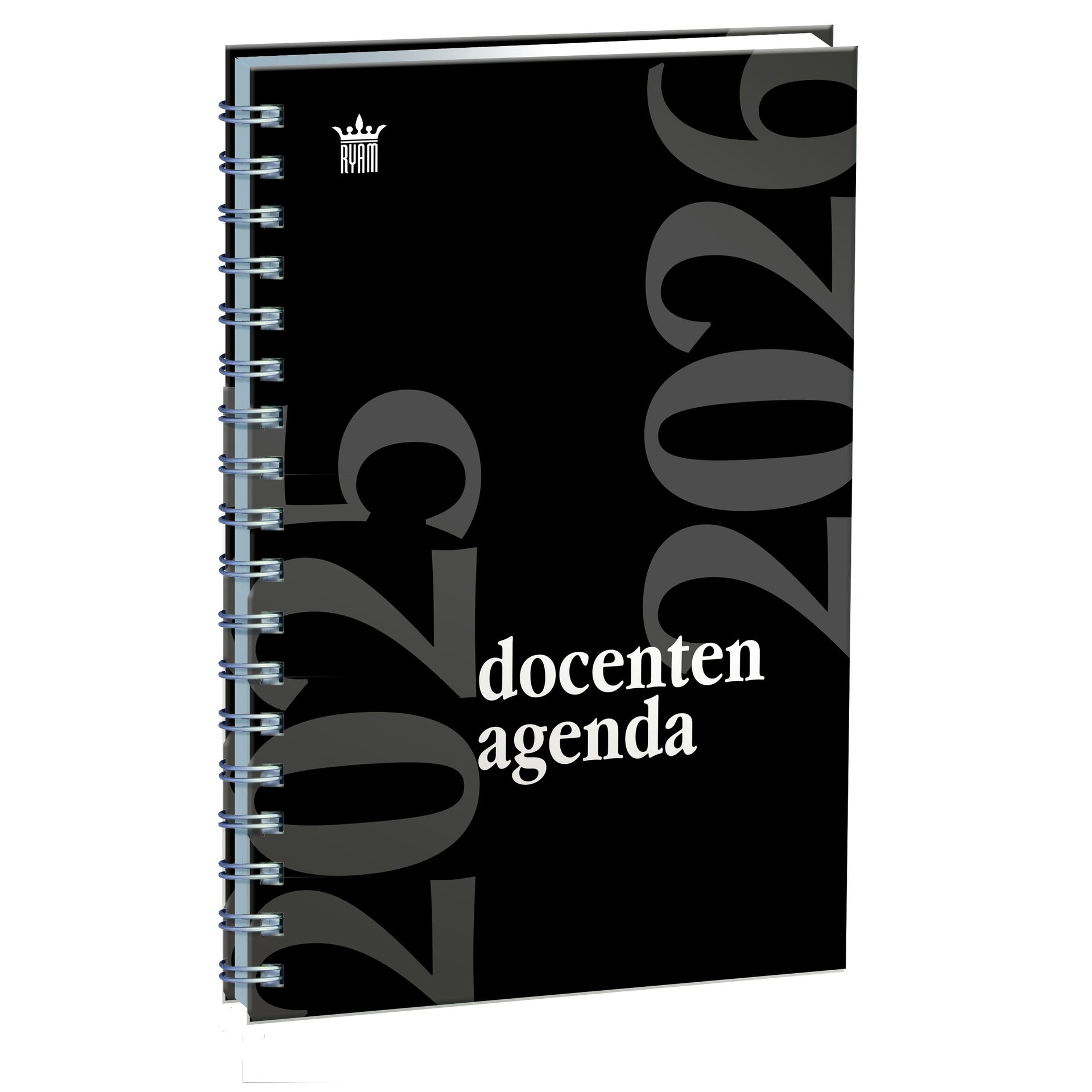 Ryam -  Schoolagenda 2026-2027  docenten 7d/2p sp zw