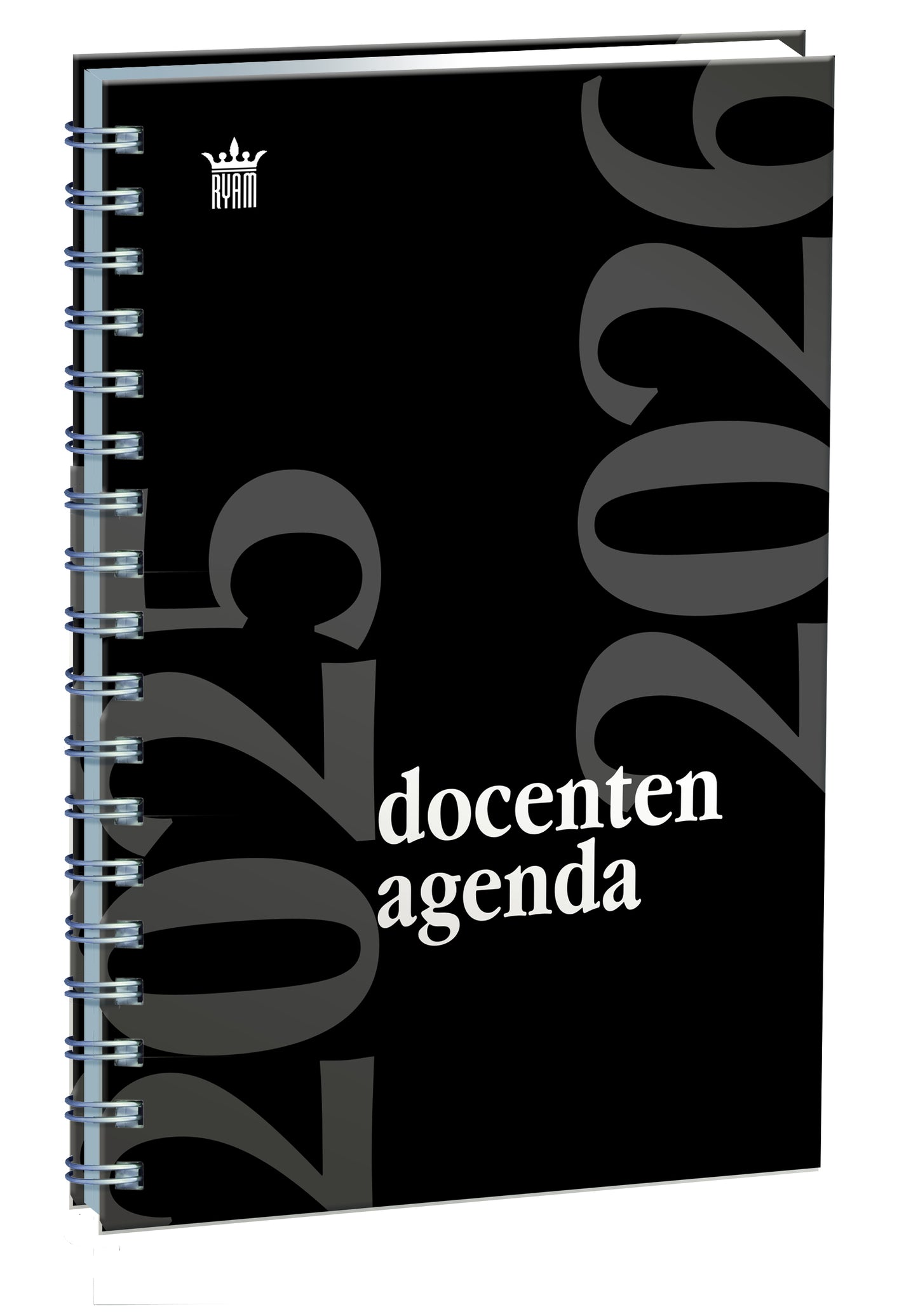 Ryam -  Schoolagenda 2026-2027  docenten 7d/2p sp zw