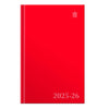Ryam -  Schoolagenda 2026-2027  studie uni 7d/2p rood