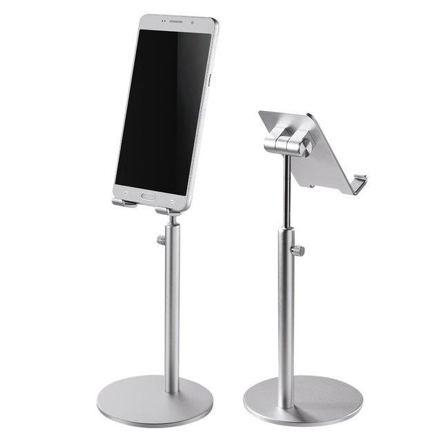 Neomounts - Support téléphonique DS10200SL1 réglable en hauteur argent