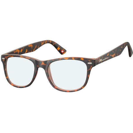 Montana -  Leesbril  +1.00dpt blue light filter turtle