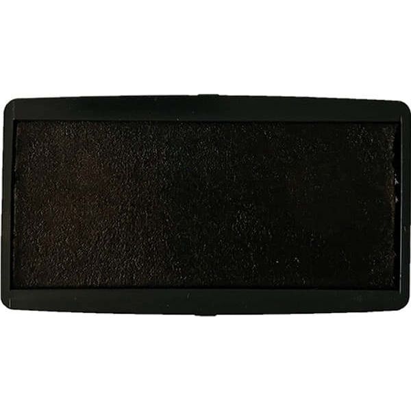 Colop -  Stempelkussen minestamp 2 stuks zwart | 25 stuks