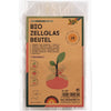 Folia - Sachet cellophane 95x160mm 10 pièces transparent