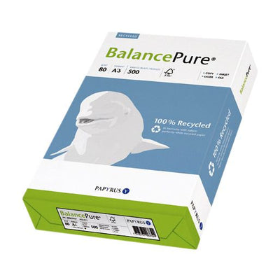 Balance -  Kopieerpapier  pure a3 80gr wit