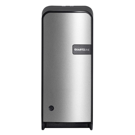 Quartzline - Distributeur de savon Q20 capteur de mousse 1000ml argent 441294