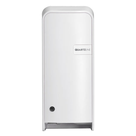 Quartzline - Distributeur de savon Q20 capteur de mousse 1000ml blanc 441204