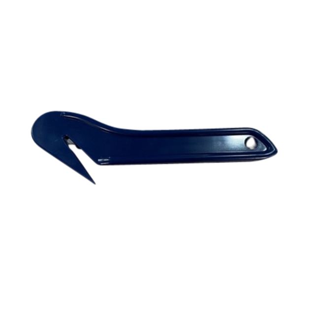 IEZZY - Sicherheitsmesser blau