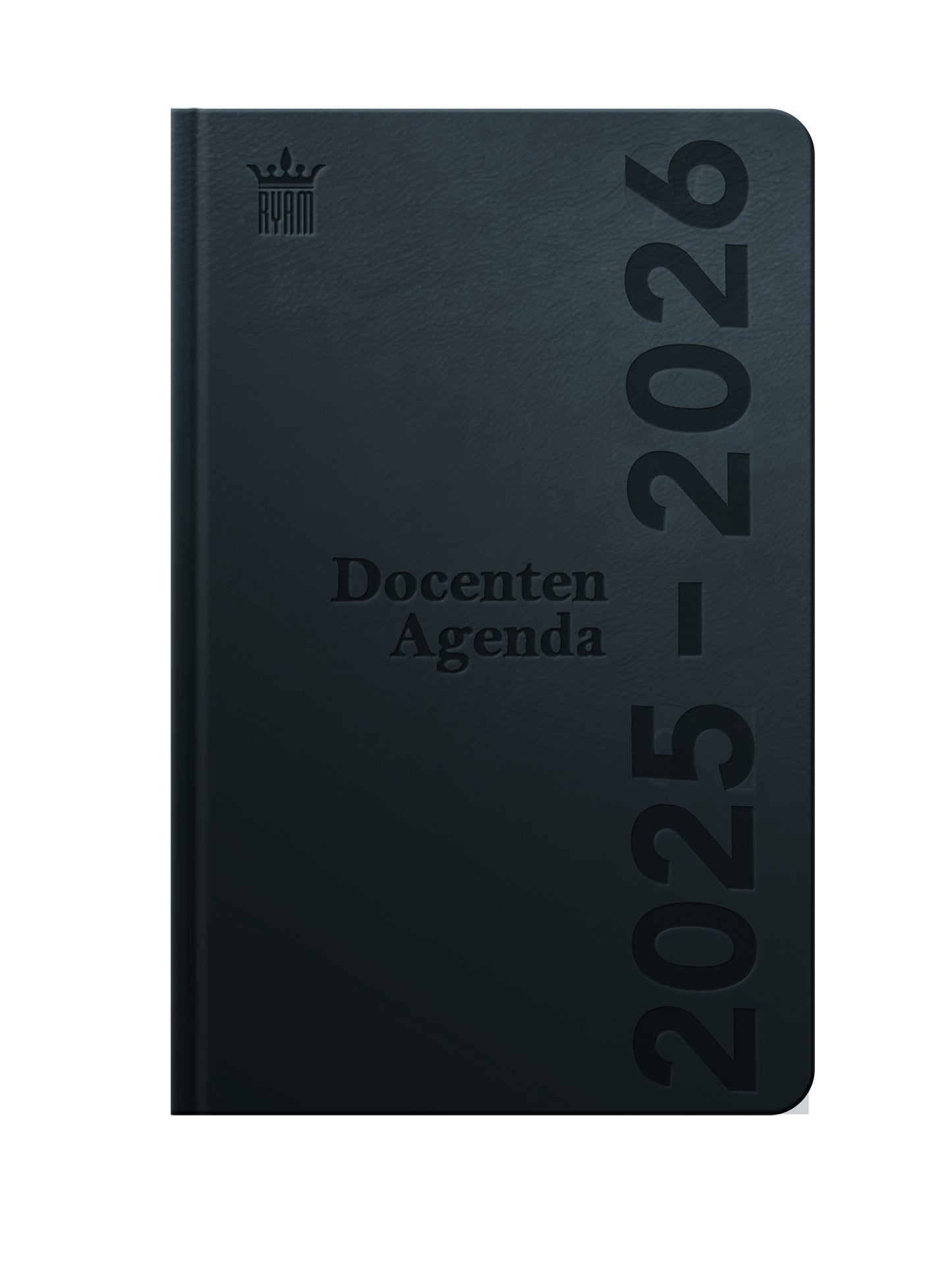 Ryam -  Schoolagenda 2026-2027  docent deluxe 7d/2p zw