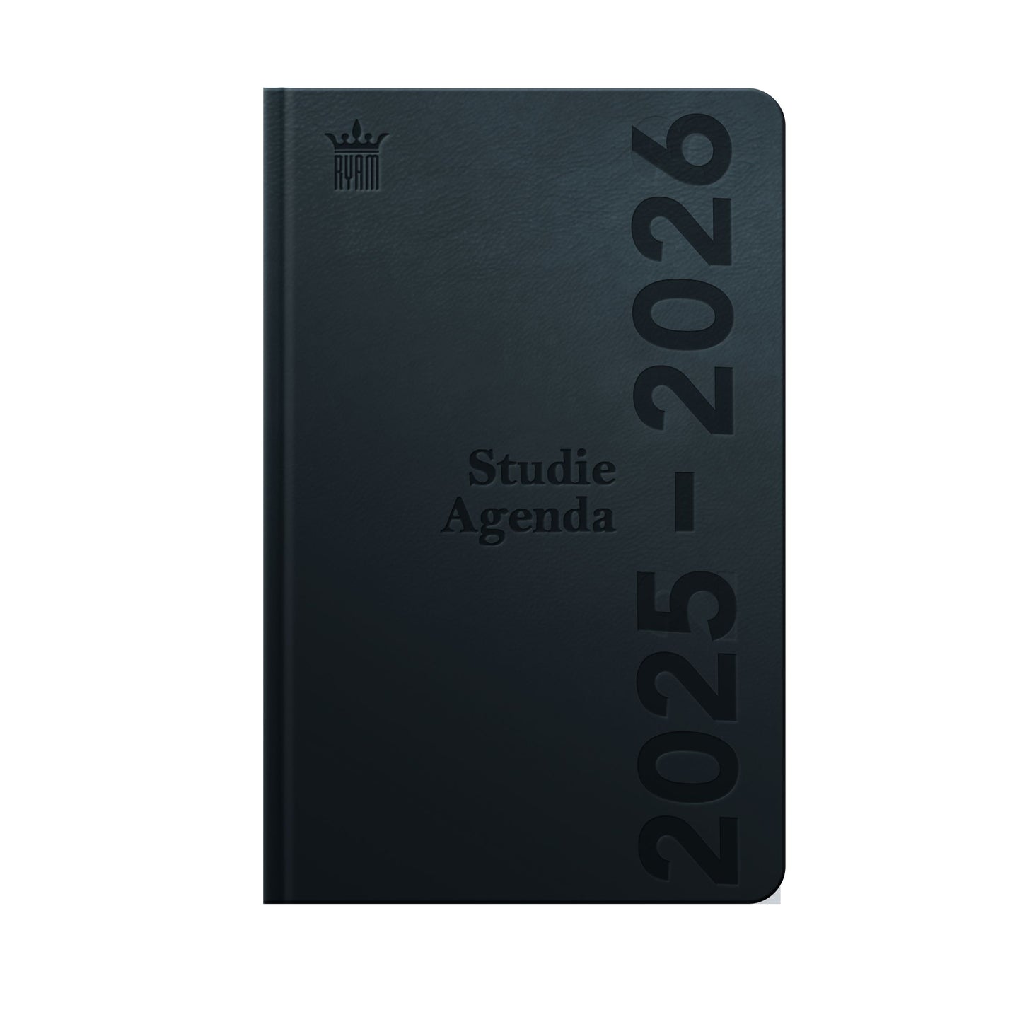 Ryam -  Schoolagenda 2026-2027  studie deluxe 7d/2p zw