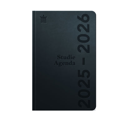 Ryam -  Schoolagenda 2026-2027  studie deluxe 7d/2p zw