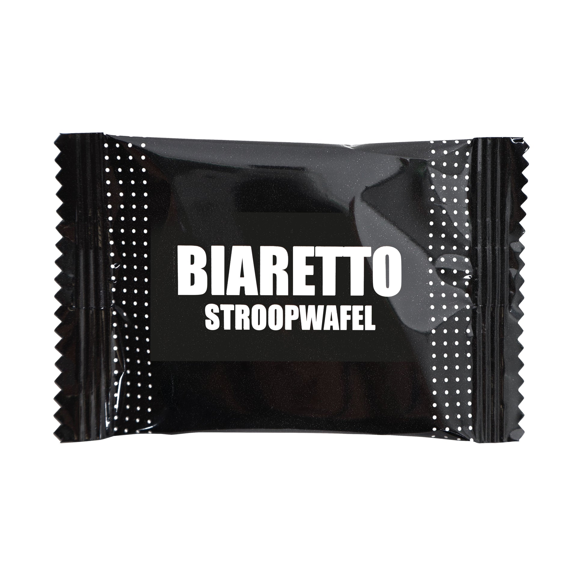 Biaretto -  Koffiekoekjes  stroopwafels 120 stuks