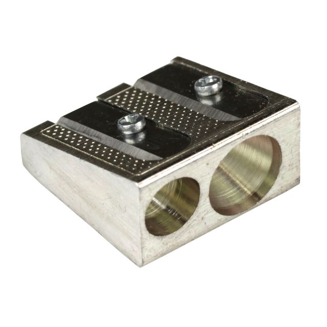 Aristo - Taille-crayon métal double cône