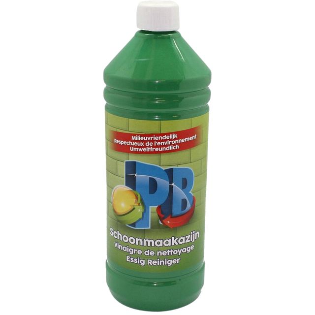 Office -  Schoonmaakazijn pb 1liter | 12 stuks