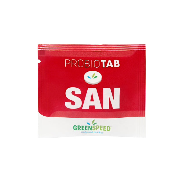 Greenspeed -  Sanitairreiniger gs probio tab san