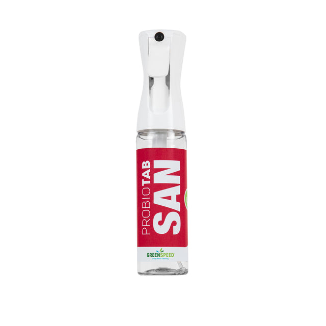 Greenspeed -  Sprayflacon gs probio tab san 300ml leeg