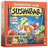 999 Games -  Dobbelspel Geharrewar in de Sushibar | 12 stuks