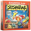 999 games -  Dobbelspel geharrewar in de sushibar