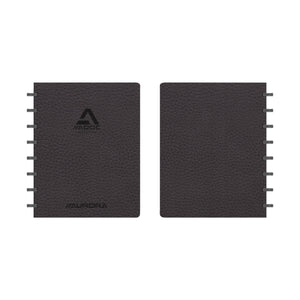 Aurora - Writing Business Ligne A5 144 pages 90gr noir | 10 pièces