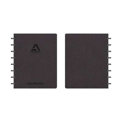 Aurora - Writing Business Ligne A5 144 pages 90gr noir | 10 pièces