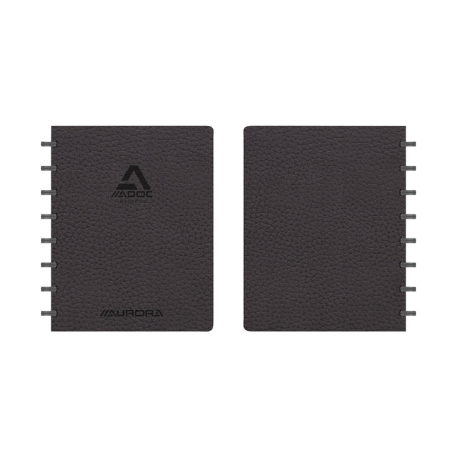 Aurora - Writing Business Ligne A5 144 pages 90gr noir | 10 pièces