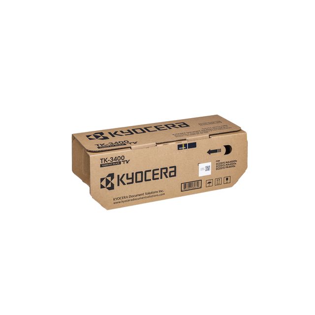 Kyocera -  Toner  tk-3400k zwart