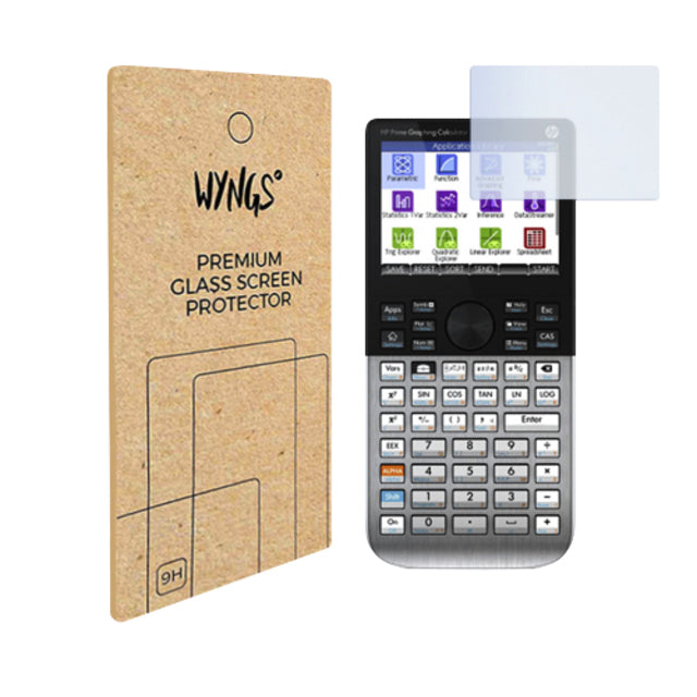 Bestlife - Protecteur d'écran pour calculatrice Prime 2 pièces
