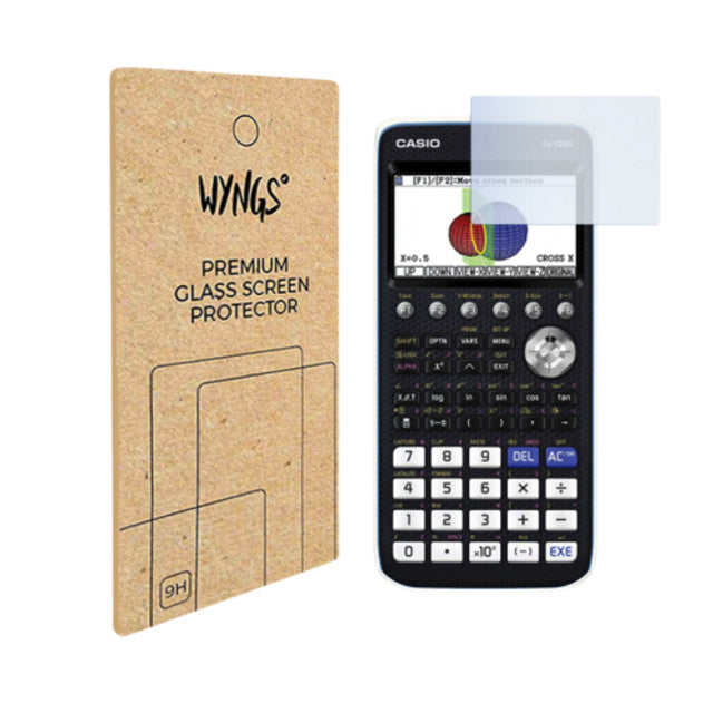 Bestlife - Calculatrice de protection d'écran casio fx-cg50