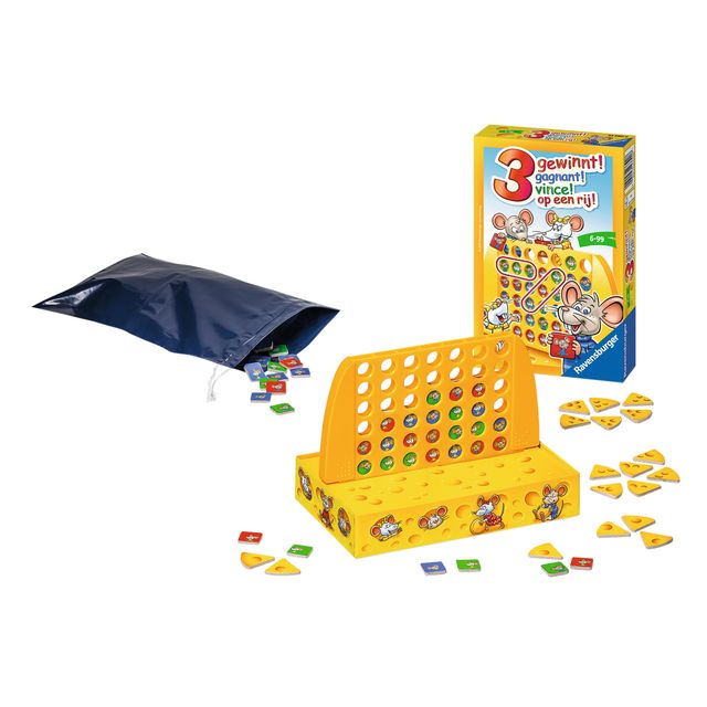 Ravensburger - Match 3 consécutif
