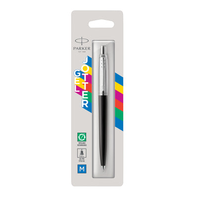 Parker -  Gelschrijver  jotter original ct m zwart