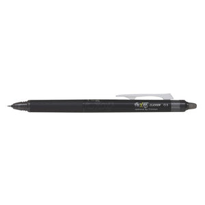 Pilot -  Rollerpen  frixion syn clicker f zwart | 12 stuks