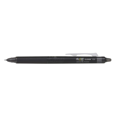 Pilot - Tintenroller friXion Synergy Point Clicker fein schwarz | 12 Stück