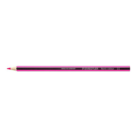 Staedtler -  Kleurpotlood noris 185 magenta | 12 stuks