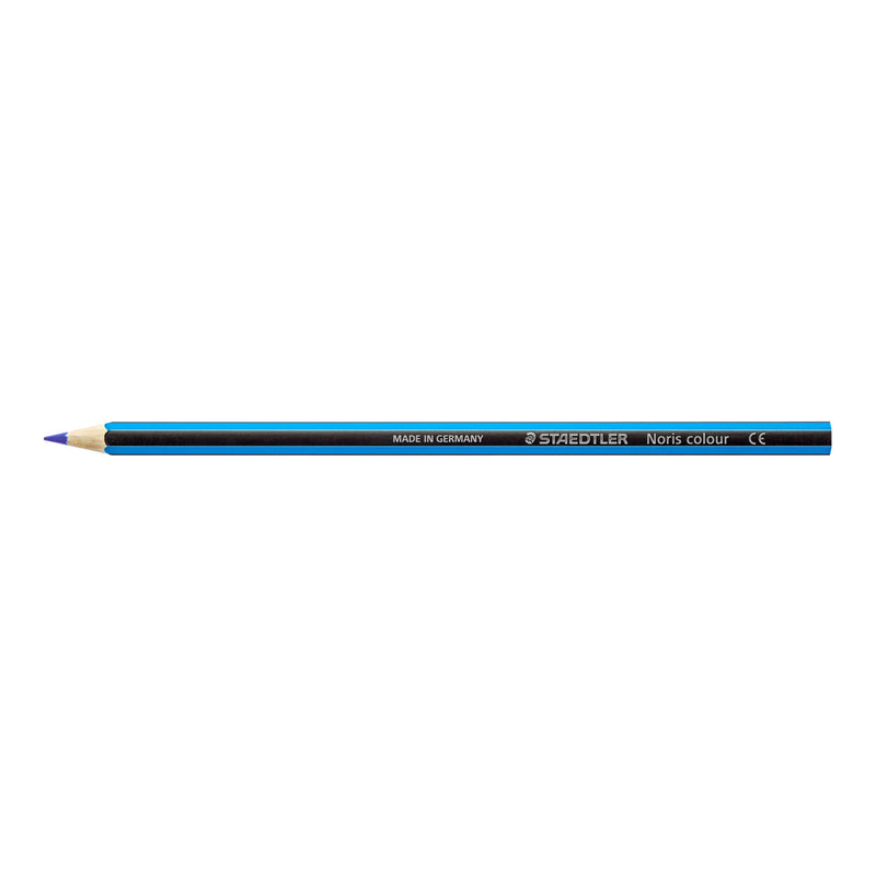 Staedtler - Crayon de couleur Noris 185 bleu clair | 12 pièces