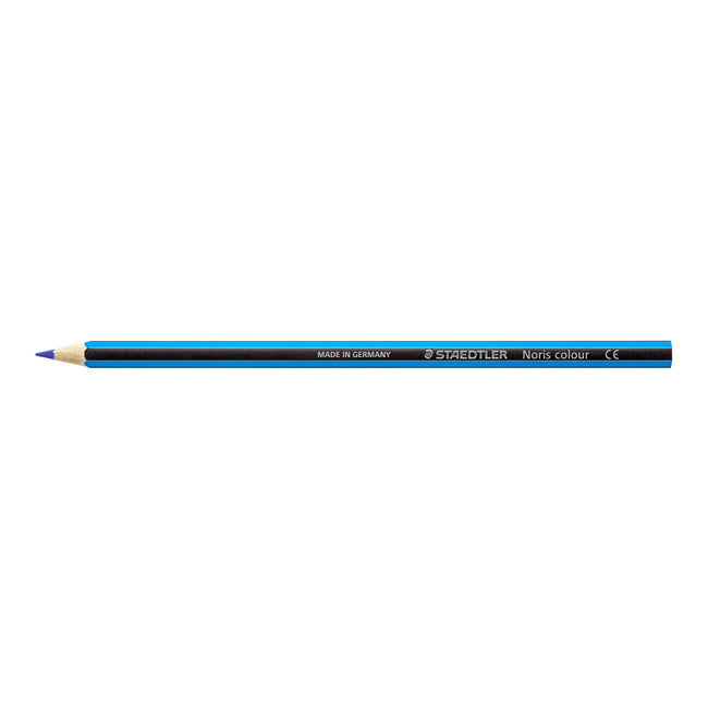 Staedtler - Buntstift Noris 185 Hellblau