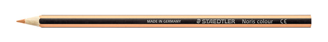 Staedtler - Crayon de couleur Noris 185 pêche | 12 pièces
