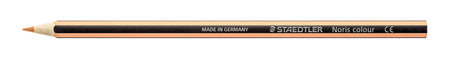 Staedtler - Crayon de couleur Noris 185 pêche | 12 pièces