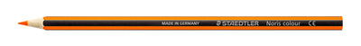 Staedtler - Buntstift Noris 185 orange