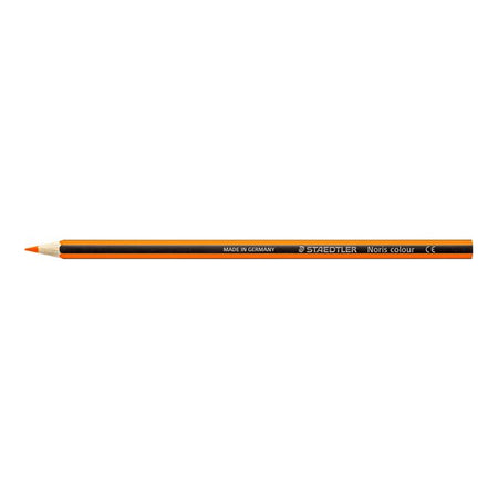 Staedtler -  Kleurpotlood noris 185 oranje | 12 stuks