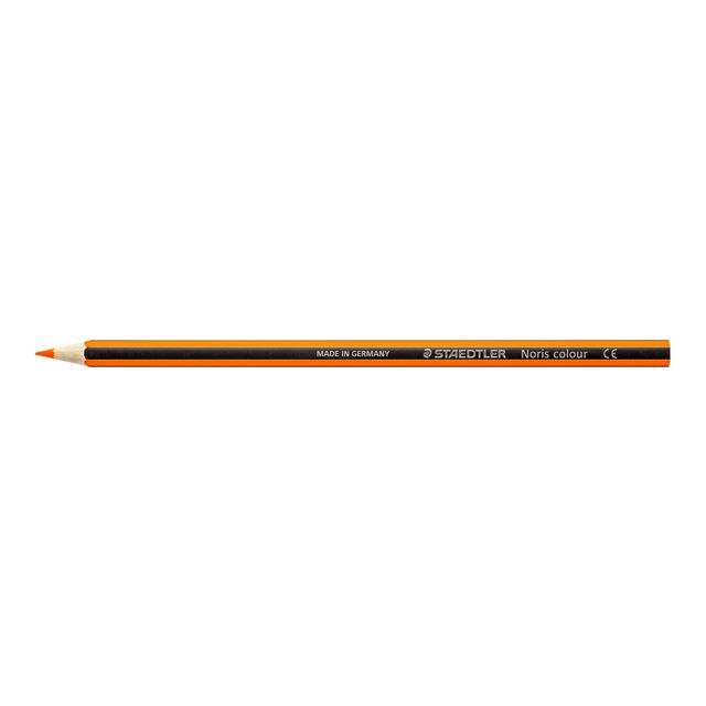 Staedtler -  Kleurpotlood Noris 185 oranje
