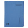 Exacompta -  Insteekmap  lmodel cleansafe blauw