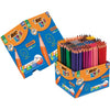 BIC -  Kleurpotlood kids ecolutions schoolbox 288st