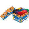 Bickids - Feutres à colorier Kids visa fine boîte scolaire assortie de 288 pièces