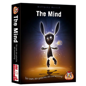 White Goblin -  Kaartspel the mind