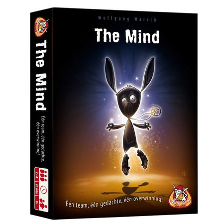 White Goblin - Jeu de cartes The Mind