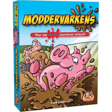 White Goblin - Jeu de cartes Mud Pigs
